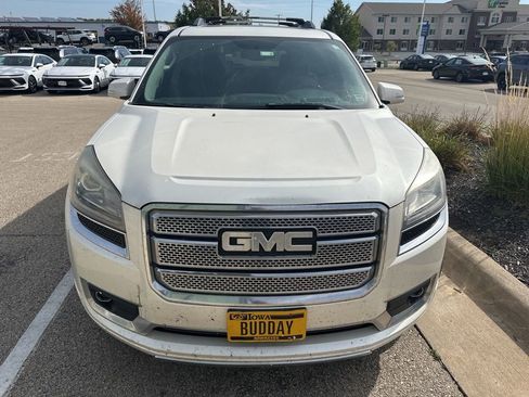 Used 2013 GMC Acadia Denali image 2