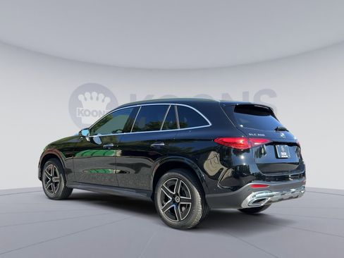 New 2026 Mercedes-Benz GLC 300 4MATIC image 4