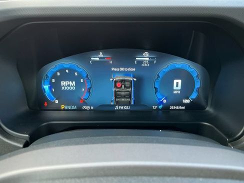 Used 2025 Ford Bronco Big Bend AWD/4WD image 19