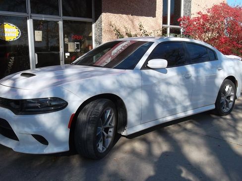 Used 2021 Dodge Charger GT image 1
