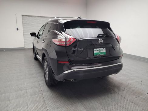 Used 2017 Nissan Murano SL w/ Cargo Package AWD/4WD image 6