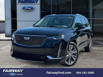 Used 2024 Cadillac XT6 Premium Luxury w/ Technology Package
