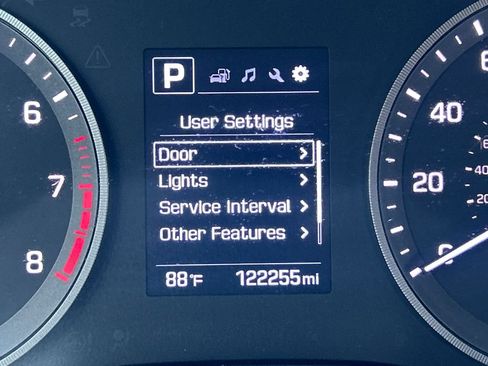 Used 2018 Hyundai Tucson SEL FWD image 19