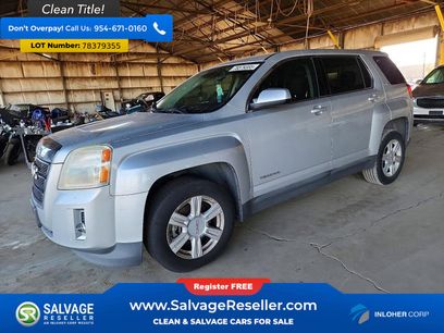 Used 2015 GMC Terrain SLE