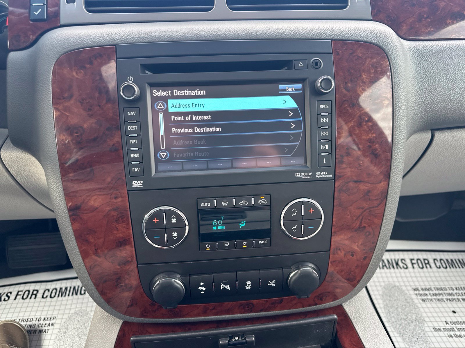 Used 2013 Chevrolet Avalanche LTZ AWD/4WD image 57