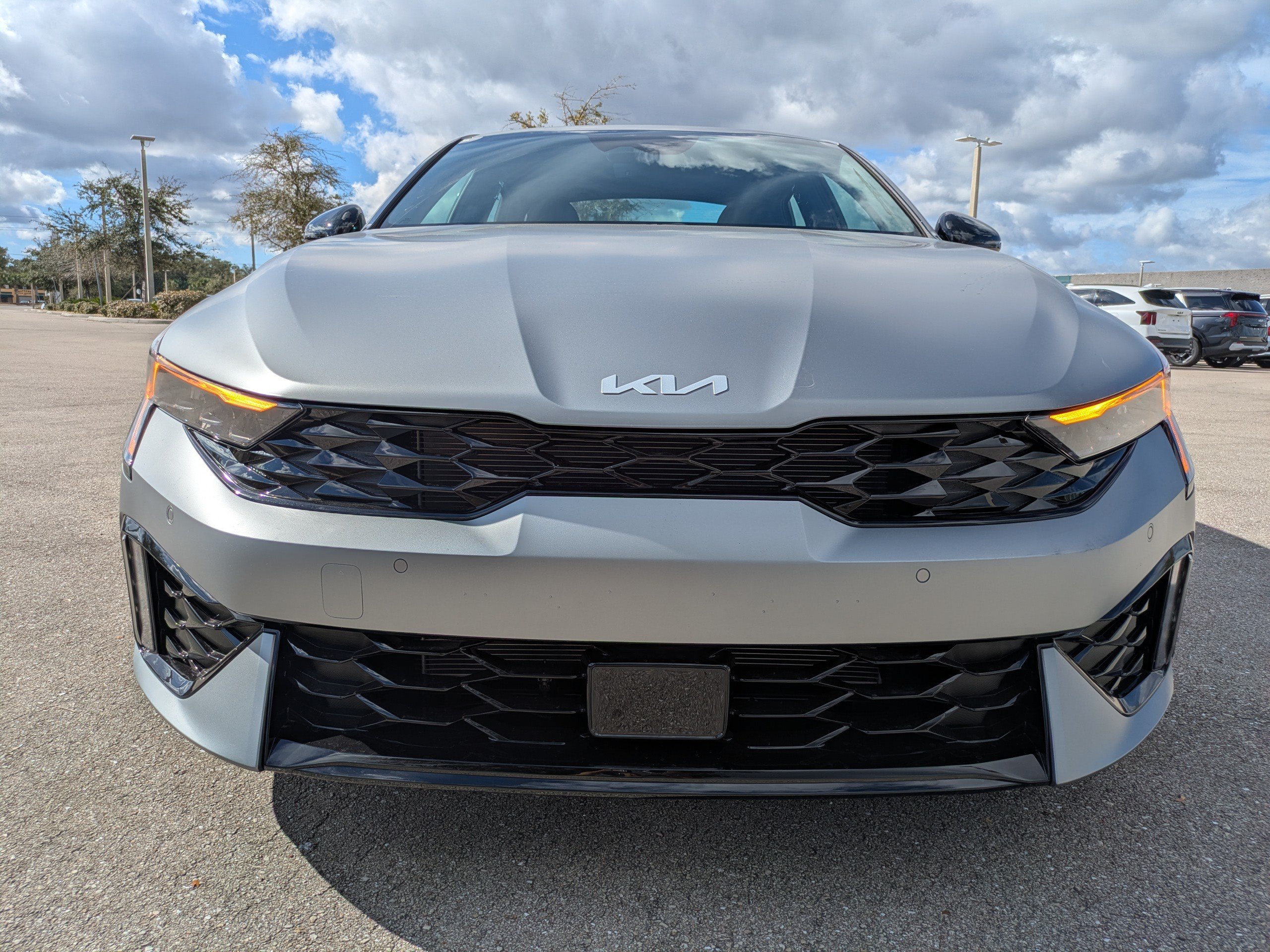 New 2026 Kia K5 GT-Line AWD/4WD image 4