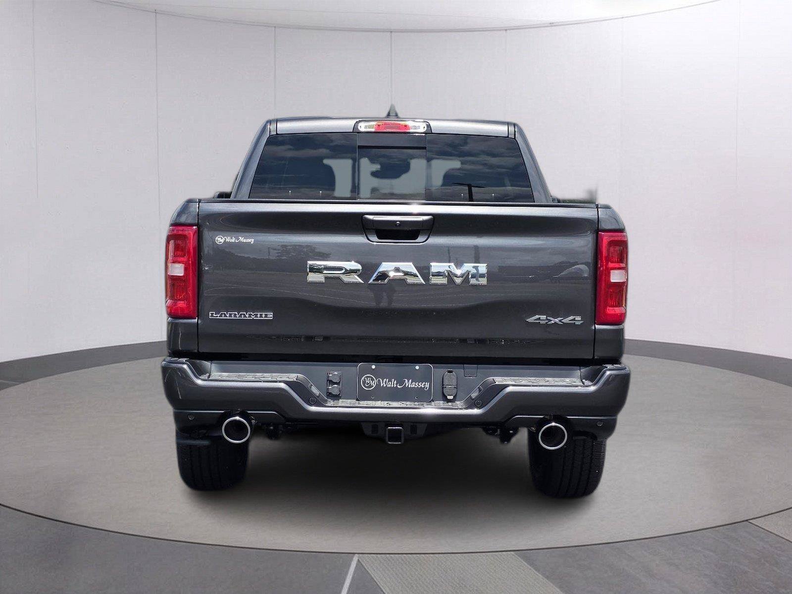 New 2027 RAM 1500 Laramie w/ Laramie Southwest Edition AWD/4WD image 7