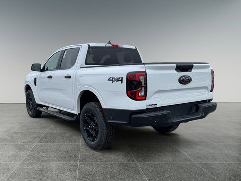 New 2025 Ford Ranger XLT w/ Black Appearance Package AWD/4WD image 3