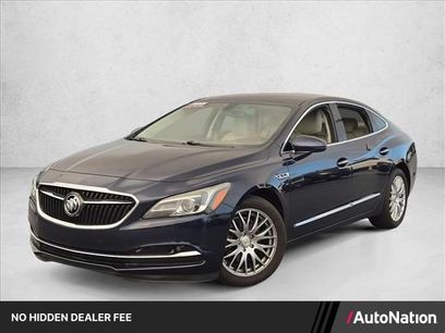 Used 2017 Buick LaCrosse Essence w/ Sights and Sounds Package