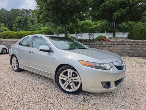 Used 2010 Acura TSX V6 Sedan FWD image 33