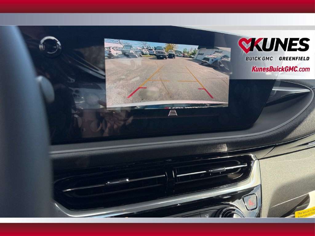 New 2026 Buick Envista Sport Touring w/ Convenience I Package FWD image 22