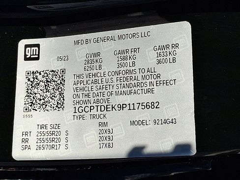 Certified 2023 Chevrolet Colorado Z71 w/ Z71 Convenience Package 2 image 27