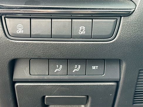 Used 2021 MAZDA MAZDA3 AWD 2.5 Turbo Hatchback image 10