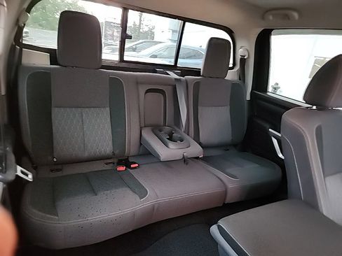 Used 2021 Nissan Titan SV w/ Accessory Utility Package AWD/4WD image 36