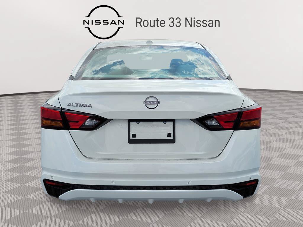 New 2026 Nissan Altima 2.5 SV FWD image 5