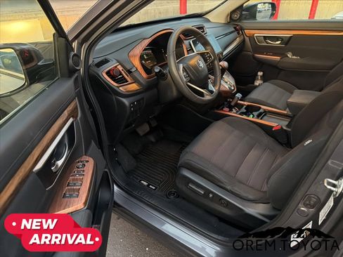 Used 2018 Honda CR-V EX image 10