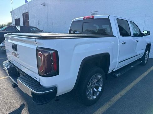 Used 2018 GMC Sierra 1500 SLT AWD/4WD image 6