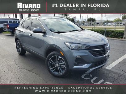 Used 2021 Buick Encore GX Select