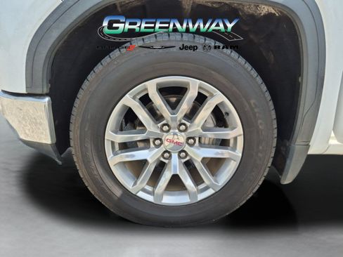 Used 2021 GMC Sierra 1500 SLT AWD/4WD image 31