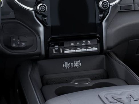 New 2026 RAM 2500 Laramie w/ Night Edition AWD/4WD image 24