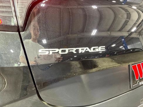 New 2026 Kia Sportage S AWD/4WD image 13