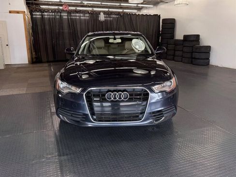 Used 2012 Audi A6 3.0T Premium Plus image 2