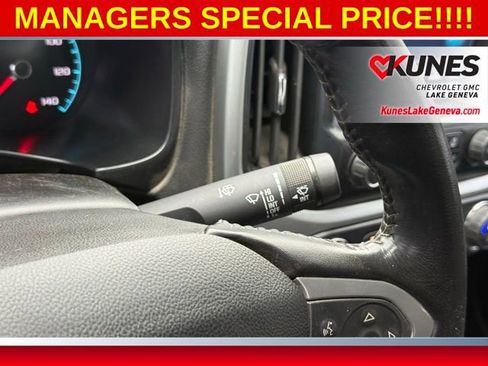 Used 2016 Chevrolet Colorado LT w/ Luxury Package, Chrome AWD/4WD image 38