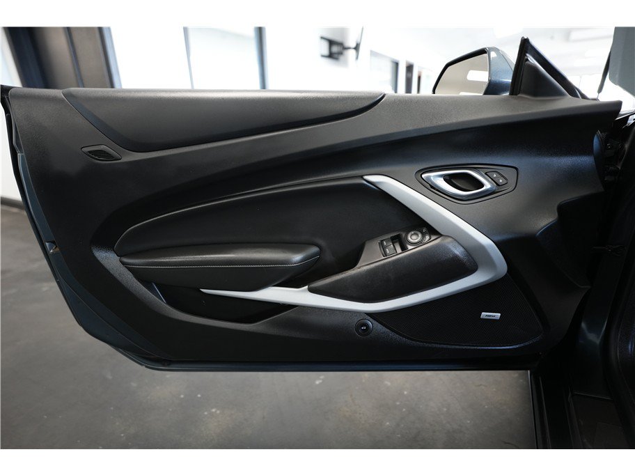 Used 2019 Chevrolet Camaro LT w/ RS Package RWD image 13