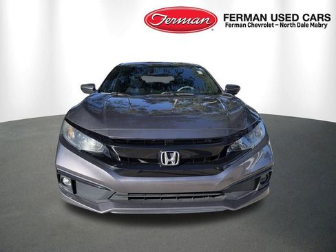 Used 2020 Honda Civic Sport image 6