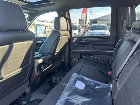New 2026 GMC Sierra 2500 AT4X AWD/4WD image 27