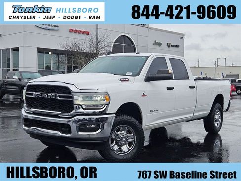 Used 2020 RAM 3500 Tradesman image 1