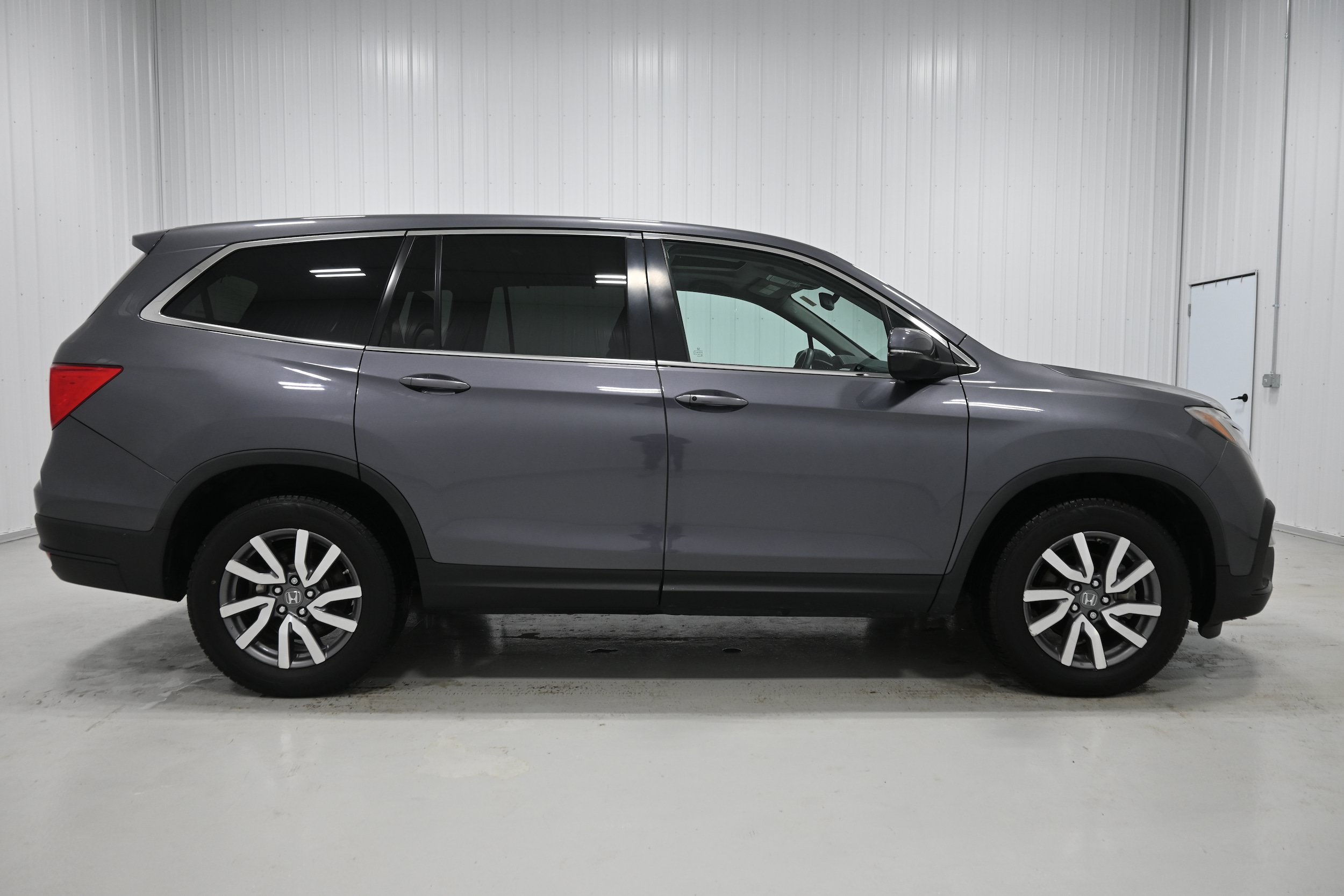 Used 2022 Honda Pilot EX-L image 36
