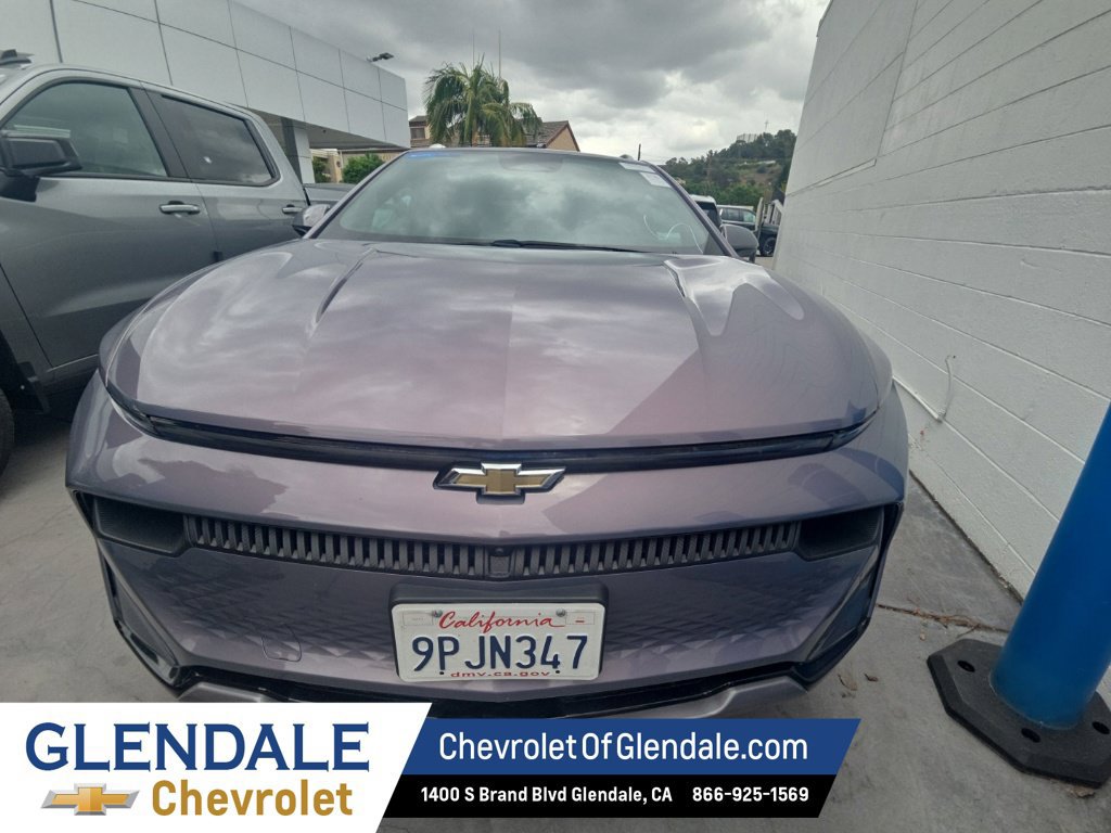 Used 2024 Chevrolet Equinox EV LT FWD image 7