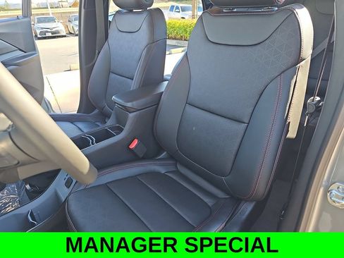 New 2027 Chevrolet Bolt RS w/ Technology Package FWD image 14