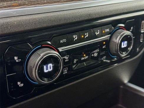 Used 2024 Chevrolet Silverado 1500 RST w/ RST All Star Premium Package image 16