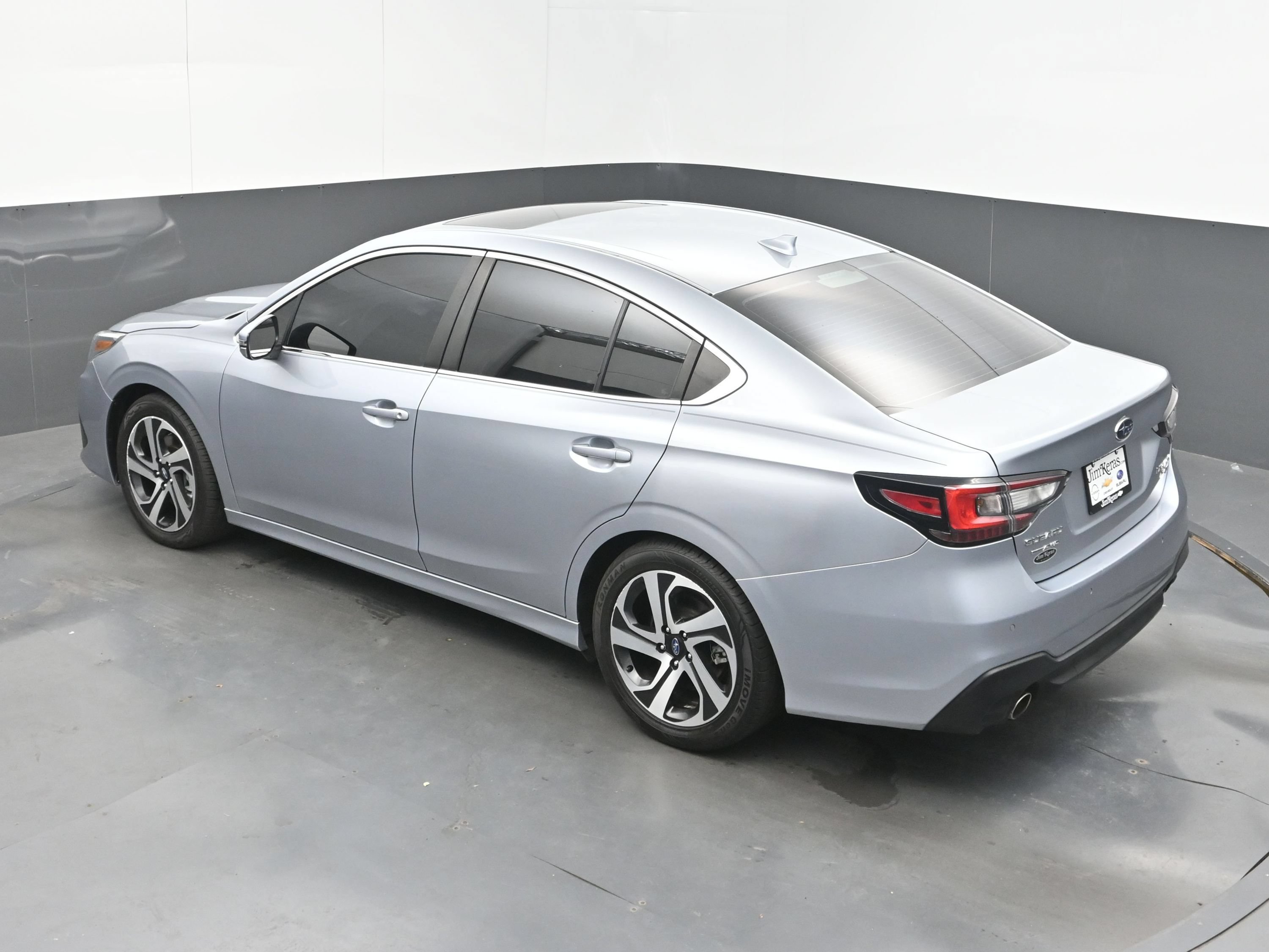 Used 2021 Subaru Legacy Limited XT AWD/4WD image 36