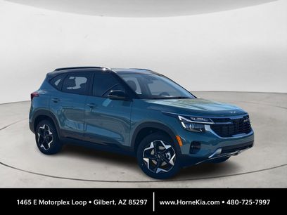 New 2026 Kia Seltos S