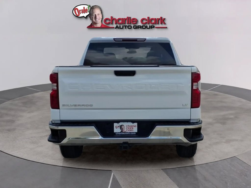 Used 2025 Chevrolet Silverado 1500 LT RWD image 4