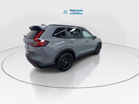 New 2026 Honda CR-V Sport image 2