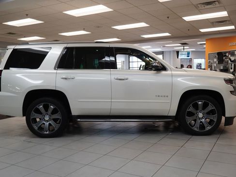 Used 2015 Chevrolet Tahoe LTZ AWD/4WD image 14