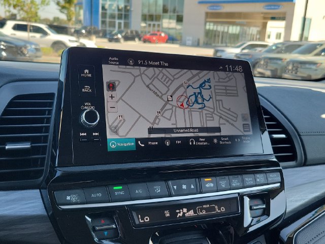 Certified 2025 Honda Odyssey Elite image 22