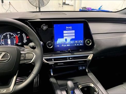 Certified 2023 Lexus RX 350 F Sport w/ Cold Area Package AWD/4WD image 9