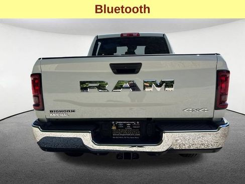 Used 2026 RAM 2500 Big Horn AWD/4WD image 11