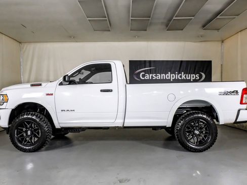 Used 2022 RAM 2500 Tradesman image 11
