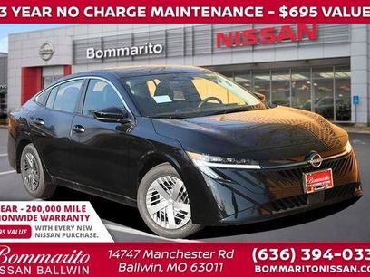 New 2026 Nissan Sentra S w/ S Cold Weather Package