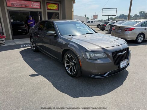 Used 2015 Chrysler 300 S w/ 300S Premium Group RWD image 1
