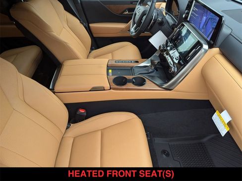 New 2025 Lexus LX 600 4WD w/ Appearance Package image 20