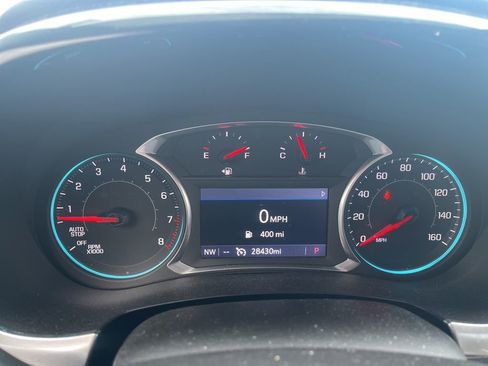 Used 2020 Chevrolet Traverse LT image 7