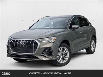 New 2025 Audi Q3 2.0T Premium