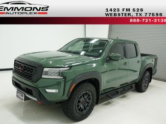 Used 2023 Nissan Frontier PRO-4X w/ Pro-4X Premium Package AWD/4WD video 1